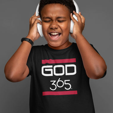 "This Is My Season" GOD 365 Anchor T-shirt