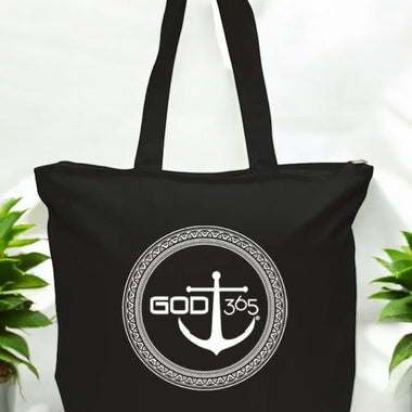 GOD 365 Essential Tote Bag