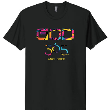 GOD 365 "Living Life" Tee