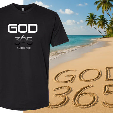 "Stay Winning" GOD 365 Anchor T-Shirt