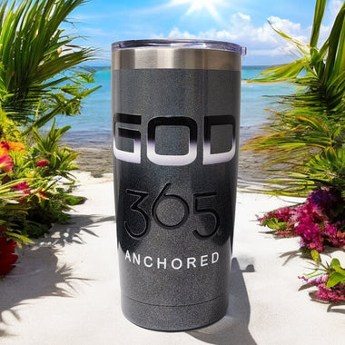 GOD 365 Classic Tumbler 20oz