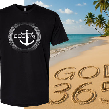 GOD 365 "Classic Anchor T-Shirt"
