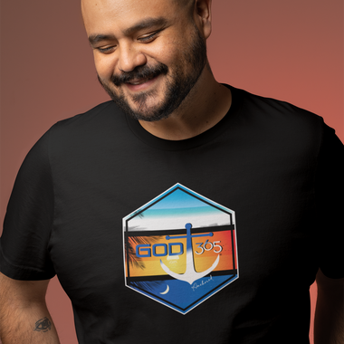 "Fun In the Sun" GOD 365 Anchor T-shirt