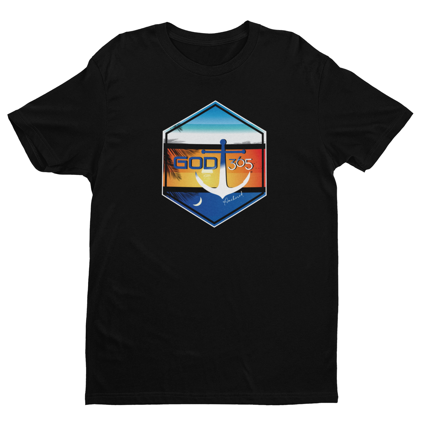 GOD 365 "Fun In the Sun" Tee