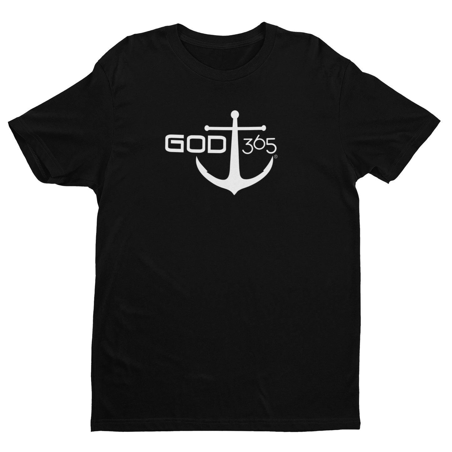 GOD 365 "Classic Anchor" TEE