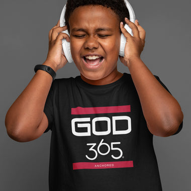 GOD 365® "Stay Anchored" Music Download