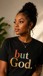 GOD 365® “But God” Tee