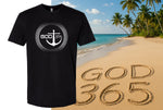 GOD 365 "Classic Anchor T-Shirt"