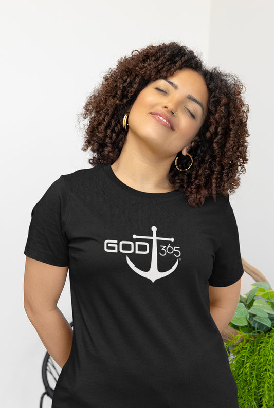 GOD 365 "Classic Anchor" TEE