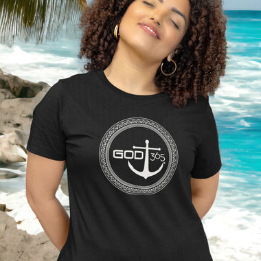 GOD 365 "Classic Anchor T-Shirt"