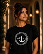 GOD 365® Signature Anchor Tee