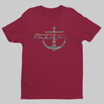 "Inspired" GOD 365 Anchor T-shirt