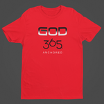 "Stay Winning" GOD 365 Anchor T-Shirt