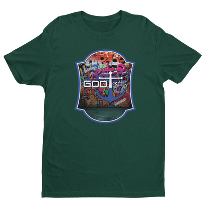 GOD 365 "Living Life" TEE