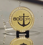 GOD 365 Challenge Coin